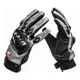 thumbnail image 4 of Guantes Moto Kov Delta Gris Con Limpiador De Mic, 4 of 8