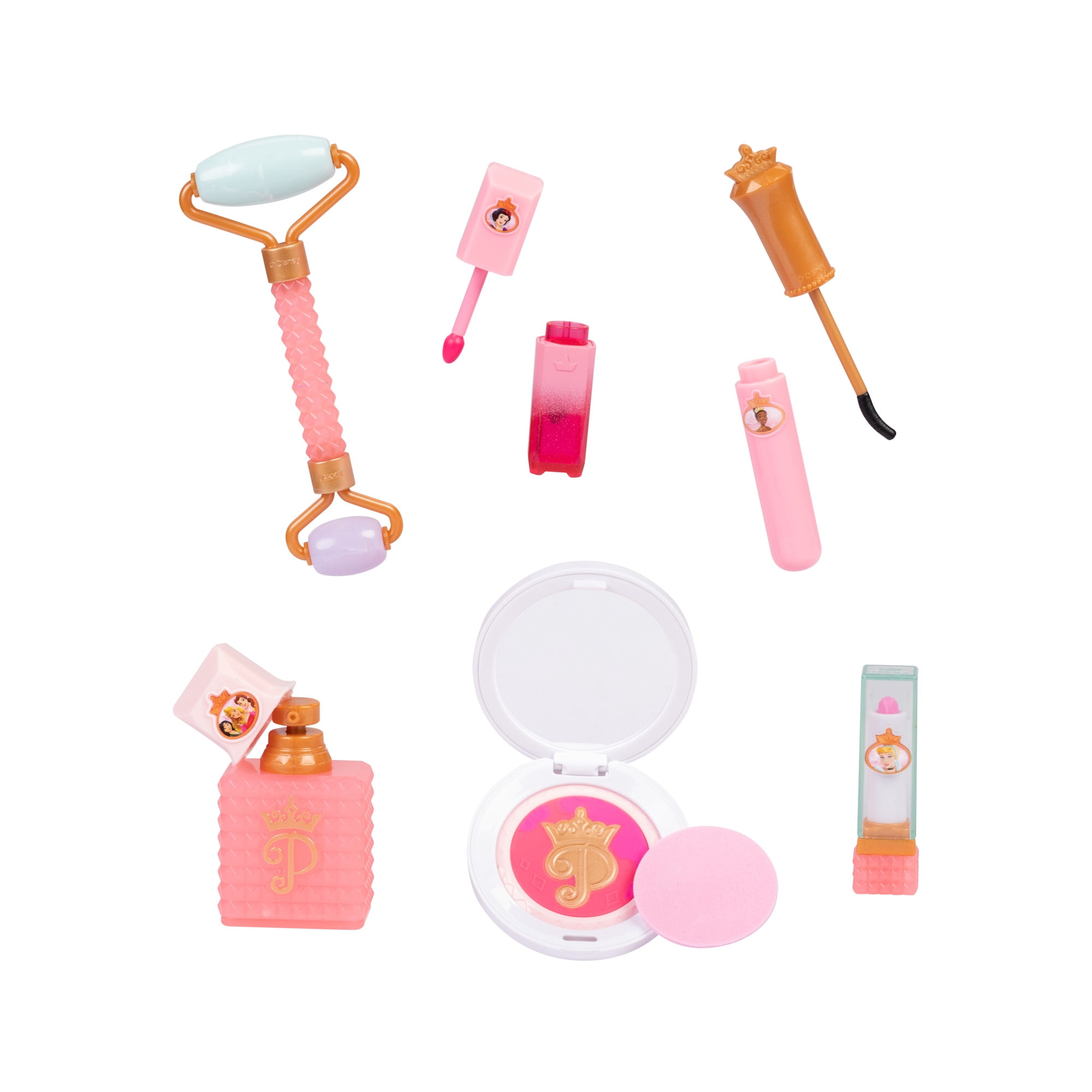 Disney Princess Style Collection Trendy Pretend and Play Pink