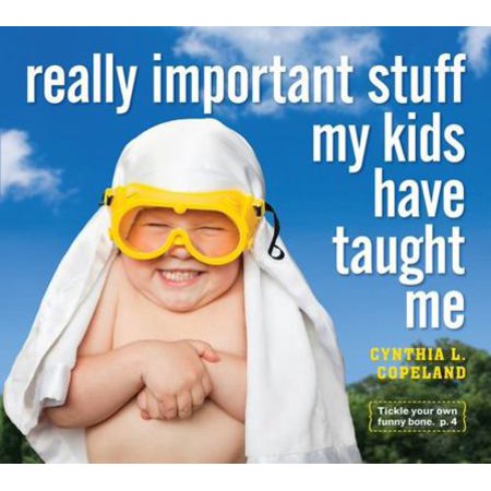 Pre-Owned Really Important Stuff My Kids Have Taught Me (Paperback) 0761185518 9780761185512