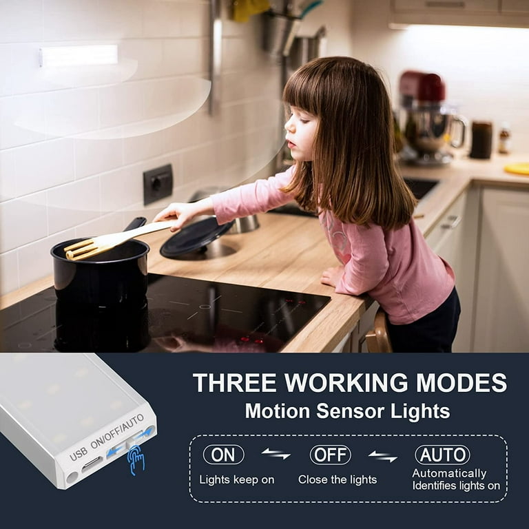 Kitchen 2024 sensor light