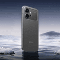 thumbnail image 2 of Celular Honor 600 5G AI Phone Dual Sim 16GB(8+8) RAM 512GB ROM Negro Pantalla 6.57" 120Hz 200MP OIS 7000mAh Carga 80W Carga Inversa 27W IP69K 8000nits Android 16 + MagicOS 10, 2 of 15