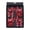 Z-Red, variant on 10 Pcs Christmas Tree Butterfly Decorations 5 Style Glitter Hollow Butterfly Ornaments Hanging Decorations with Clips for Holiday Crafts Christmas Tree Xmas Party Wreath Garland Decor,Red