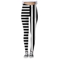 thumbnail image 3 of WILLBEST Leggings Con Estampado de Halloween Para Mujer, Pantalones de Yoga Casuales y Cómodos Para Entrenamiento y Uso Diario Chica, 3 of 4