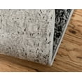 thumbnail image 4 of Unique Loom Metro Rug , 8' 0" x 10' 0" ,Dark Gray, 4 of 4
