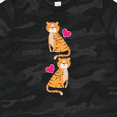 thumbnail image 4 of Inktastic Tiger Jungle Animal Girls Toddler T-Shirt, 4 of 5