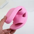 thumbnail image 4 of Women Men Quick-drying Bath Slipper Shower Shoes Summer Beach Sandals, 4 of 8