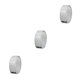 thumbnail image 1 of Eigraketly Tape de 1 m, almohadillas de gel de doble cara reutilizables sin rastro, adhesivo lavable, tiras adhesivas transparentes extraíbles Type1 NO1 Eigraketly CBP099028, 1 of 6