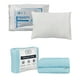 thumbnail image 1 of Juego de Sábanas Individual Trinity Azul Cielo + Almohada Frosty, 1 of 8