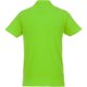 thumbnail image 2 of Elevate - Polo Helios Manga Corta Hombres (Verde Manzana), 2 of 2
