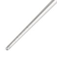 thumbnail image 3 of 5 Pairs of Stainless Steel Chopsticks Anti-skip Thread Style Durable Silver, 3 of 7
