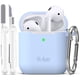 thumbnail image 1 of Funda de Silicona Suave R-fun Compatible con AirPods 2ª generación Azul cielo, 1 of 5