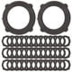 thumbnail image 1 of 30 arandelas de goma para manguera de jardín, juntas de sellado, accesorios para manguera de jardín, 1 of 7