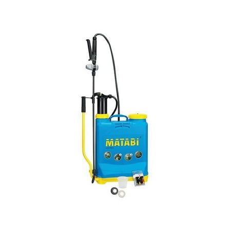Matabi Supergreen 12 Knapsack Sprayer 12 Litre