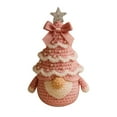 thumbnail image 2 of Ygdeyg Diy Crochet Christmas Tree Doll Kit – Handmade Holiday Decoration For Beginners | Includes Yarn, Hook & Illustrated Instructions | Festive Craft Kit, 2 of 5