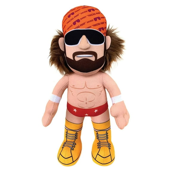 Bleacher Creatures - WWE Macho Man Randy Savage Plush Figure