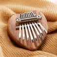 thumbnail image 2 of Amdohai Muslady 8 Key Kalimba Mini Thumb Piano Finger Piano, 2 of 7