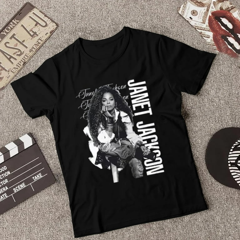 JANET JACKSON 90sヴィンテージtシャツ 【公式通販】
