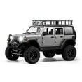 thumbnail image 2 of Mnrc Mn128 1/12 Remote Control Car 2.4g 4wd Rock Crawler Climbing Rc Car With Led Light Full Scale Vehicles Model Toys, 2 of 9