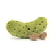 thumbnail image 1 of Jellycat aMuSeaBLe PiCKLe Juguete de peluche suave NWT ¡el mejor juguete adorable para niños y adultos también!, 1 of 8