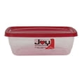 thumbnail image 1 of Hermético de Plástico Joy Rectangular  1000 ml, 1 of 4