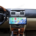 thumbnail image 2 of TPXINXIN 15.8 inch Android 15 Car Radio For SangYong Rexton 2006-2012 HD Multimedia Video Player Navigation GPS DVD 4G DSP Stereo Bluetooth, 2 of 15