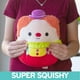 thumbnail image 3 of Peluche Squishmallows Original Bimbi The Clown 20 cm, 3 of 6