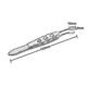 thumbnail image 4 of Pinzas profesionales para masaje de párpados, de acero inoxidable de primera calidad, para exprimidor de glándulas de Meibomio, 4 of 4