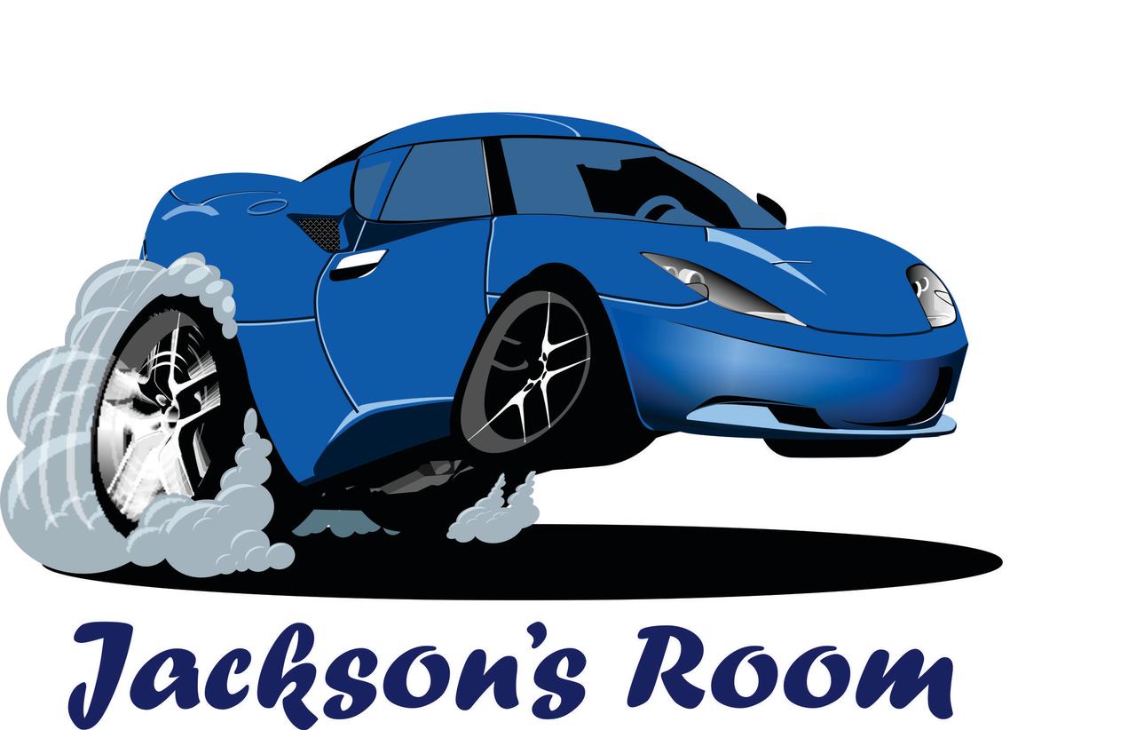 Personalized Name Vinyl Decal Sticker Custom Initial Wall Art ...