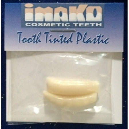 Temporary Tooth Filling Tooth Tinted Plastic to Conceal Missing (Best Way To Replace Missing Teeth)