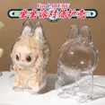 thumbnail image 1 of Hot Sale Anime Figure Labubu Have A Seat Series Vinyl Pendant Doll Model Toy Cute Monster Replica Keychain Toys Birthday Gifts, 1 of 6