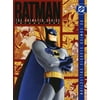 Batman The Animated Series, Vol. 1 [Standard] [4 Discs] (DVD)