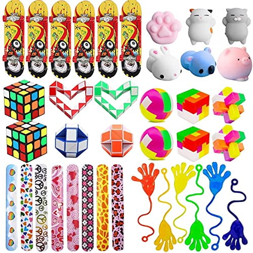Pinata Toy Loot/Party Bag Fillers Kids Sticky Kids Children 6 Dart Board Games 