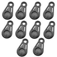 thumbnail image 3 of 10pcs Outdoor Camping Awning Wind Rope Clamps Multifunctional Weatherproof Tear-resistant Clamps, 3 of 8