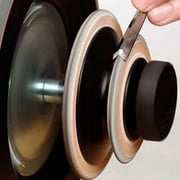 Tormek Profiled Leather Honing Wheel