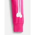 thumbnail image 3 of Halloween Girls' Tight Fit Long Sleeve Top and Pants Pajama Set from Way to Celebrate, 2-Piece, Sizes 4-10, 3 of 3