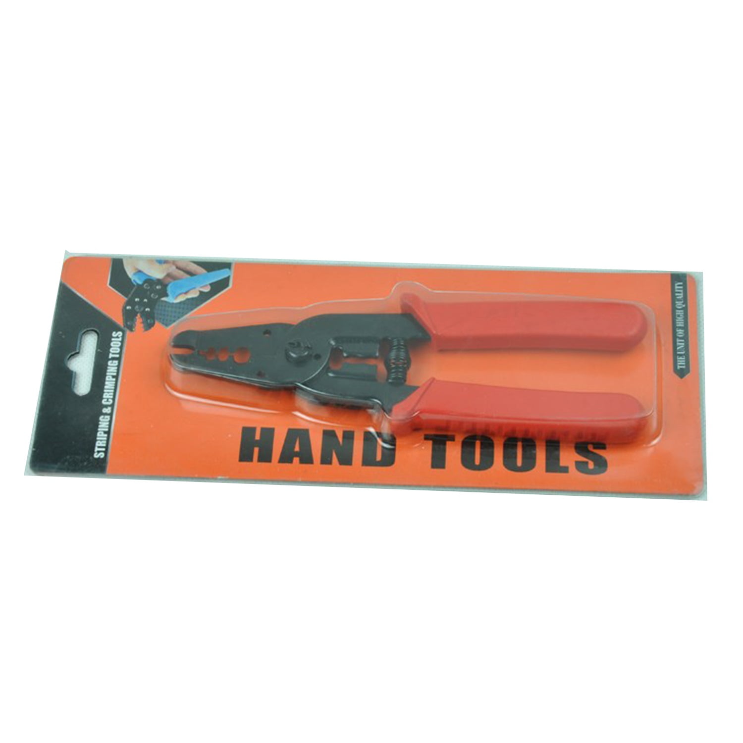 Cable Stripper Multi-function Tool , Crimping and Cutting ,Cable Cutter Coax Wire Stripper Electrical Tools ,Durability That Lasts
