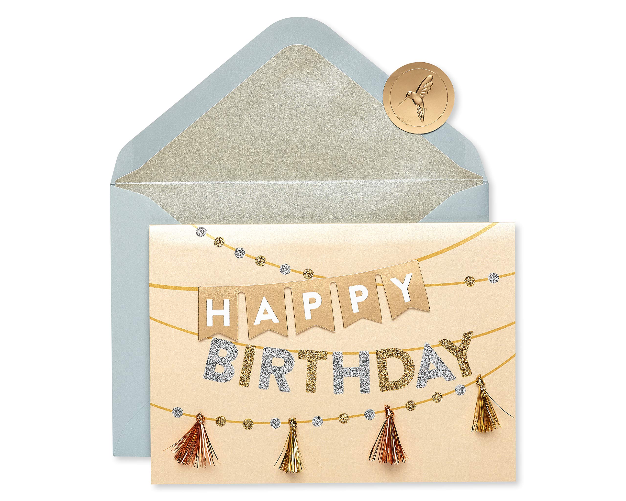 Papyrus Birthday Card (Best Everything)