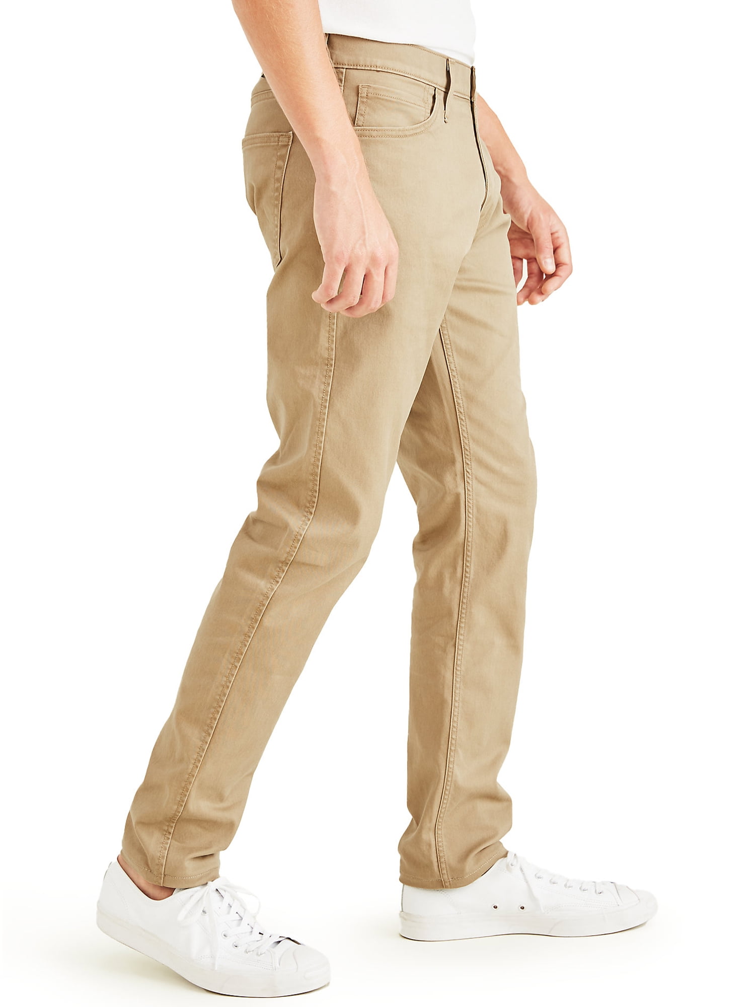 Dockers Men's Slim Fit Jean Cut All Seasons Tech Pants