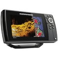 Sondeur Humminbird 570x Down Imaging - Affichage 5" - Occasion Bon état - Pour La Pêche