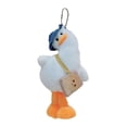 thumbnail image 3 of Llavero de peluche CUTICAT para Coche y Mochila, 3 of 7