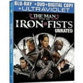 thumbnail image 2 of The Man With The Iron Fists (Unrated Extended Edition) (Widescreen) (Blu-ray + DVD + UltraViolet), 2 of 2