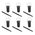 thumbnail image 3 of Solar Garden Lights Excellent Gift Hollow Star Moon Waterproof Landscape Light 10000 Hours For Walkway ANGGREK Otros, 3 of 7