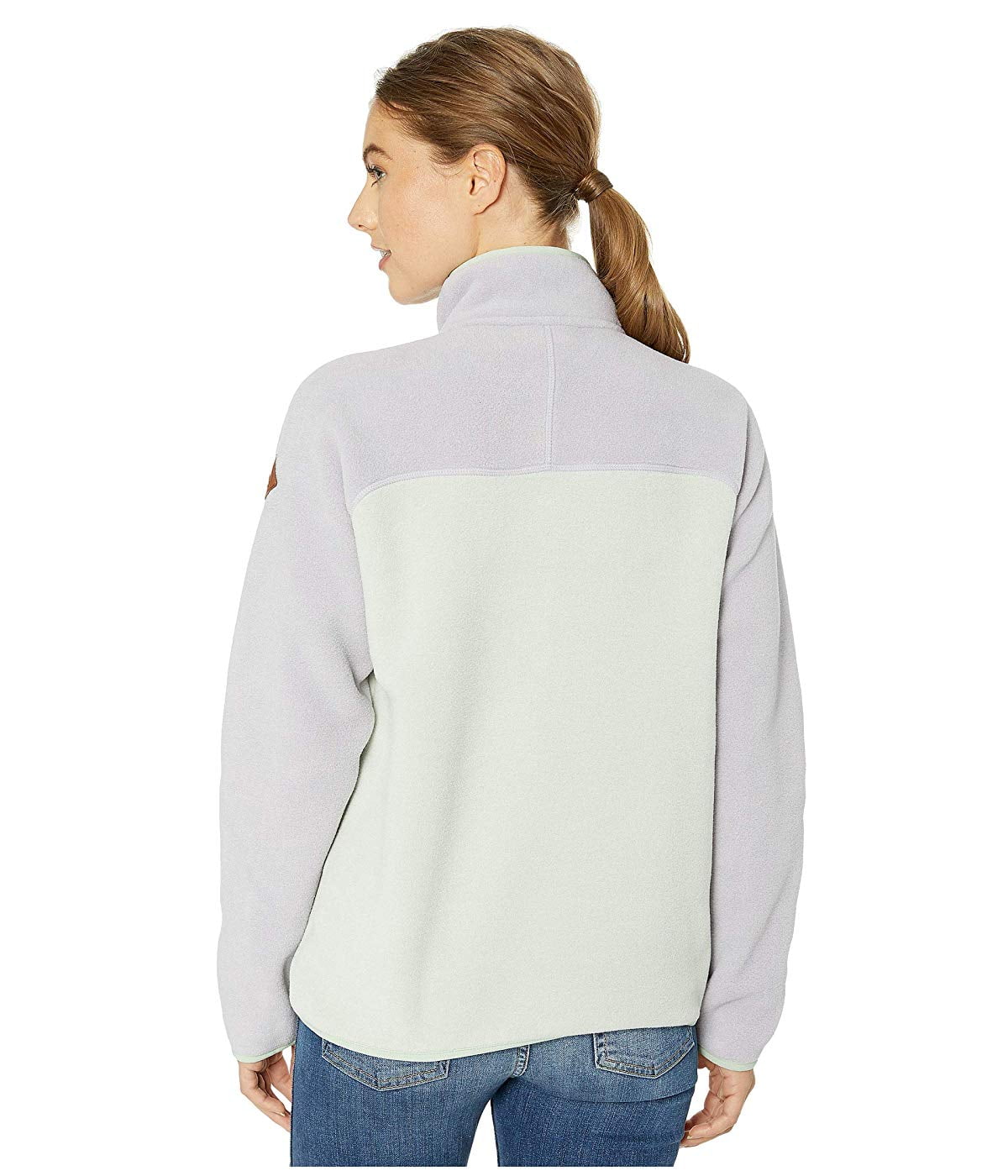 burton hearth pullover