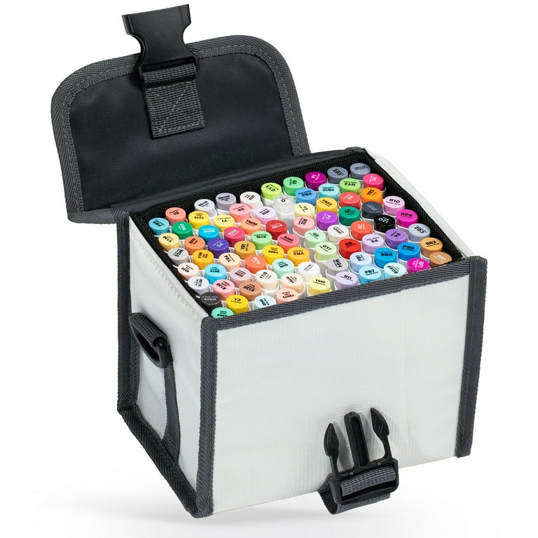 【限定品】Ohuhu 78ピースアーティストセット 限定品】Ohuhu 78ピースアーティストセット Ohuhu Marker Pens