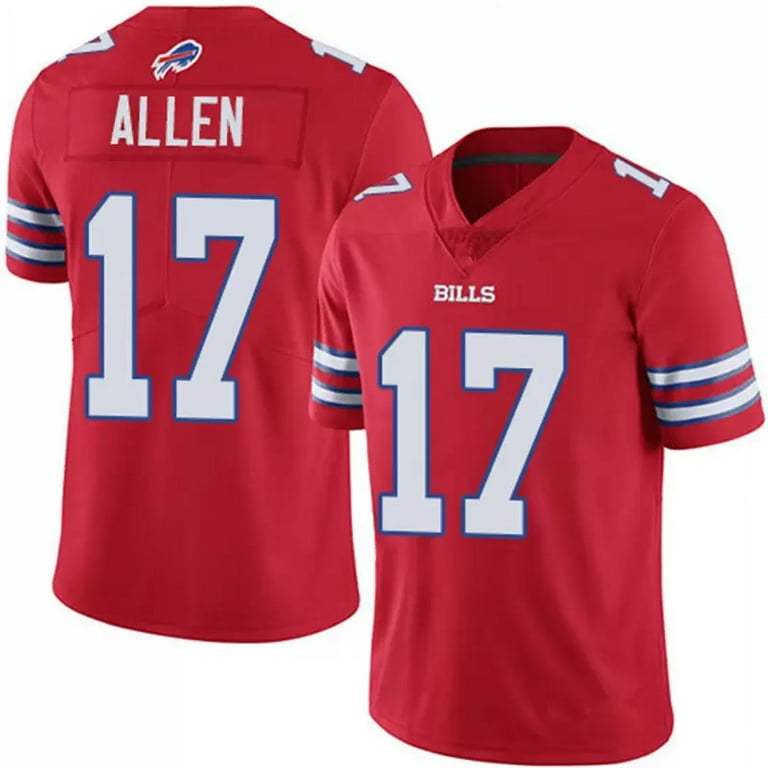 Buffalo bills josh 2024 allen red jersey