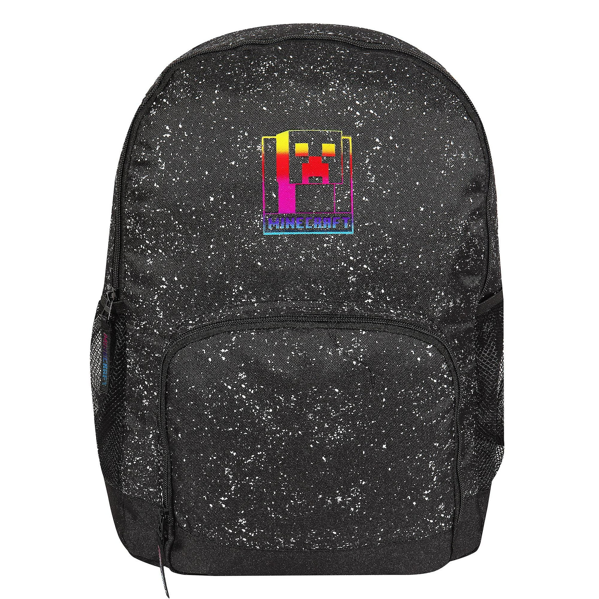 Minecraft galaxy backpack deals