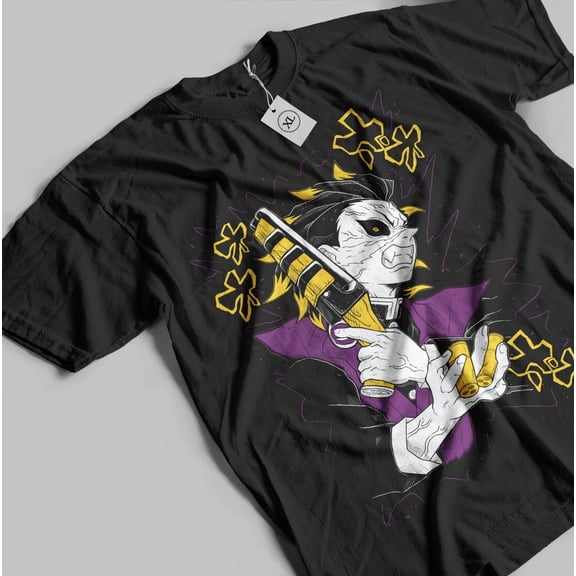 Genya Shinazugawa T-Shirt Kimetsu No Yaiba Size S - 5XL Gift For Friends