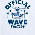 thumbnail image 3 of Mickey & Friends - Official Wave Chaser - Toddler And Youth Short Sleeve Graphic T-Shirt, 3 of 5