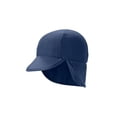 thumbnail image 2 of Coolibar UPF 50+ Baby Splashy All Sport Hat - Sun Protective (6-12 Months- Navy), 2 of 4