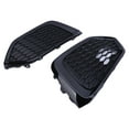 thumbnail image 6 of HUOEPU Fog Light Cover Driver and Passenger Side Pair Fits for Honda Civic 2017 2018 2019, Front Fog Lamp Cover Kit Replaces 71103TGGA00/71108TGGA00, 6 of 15